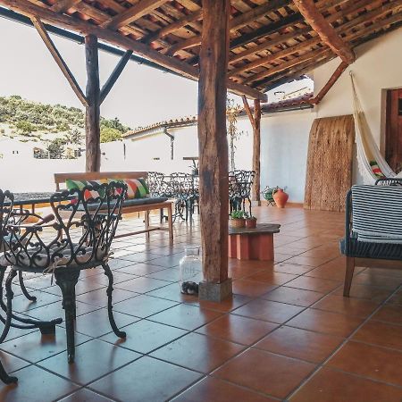 Casa De Pimenteis Villa Vimioso Eksteriør billede