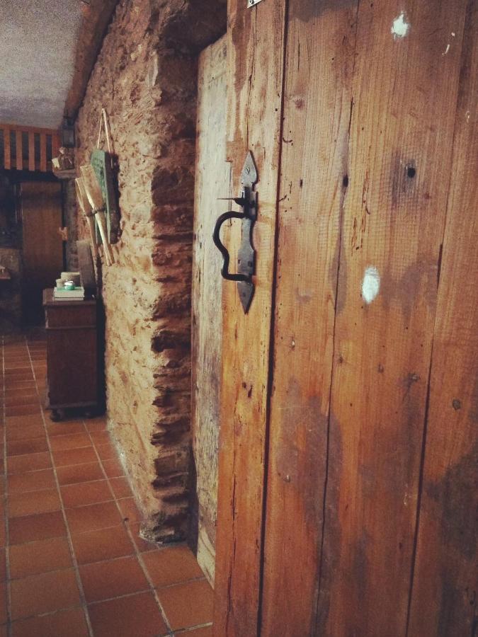 Casa De Pimenteis Villa Vimioso Eksteriør billede