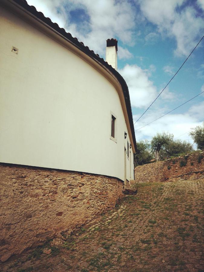 Casa De Pimenteis Villa Vimioso Eksteriør billede