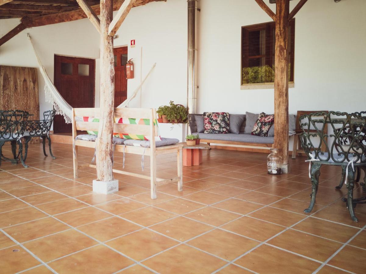 Casa De Pimenteis Villa Vimioso Eksteriør billede