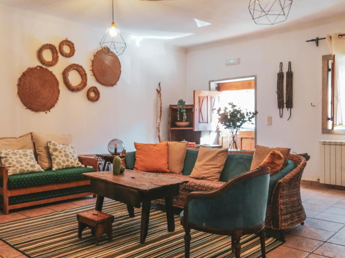 Casa De Pimenteis Villa Vimioso Eksteriør billede