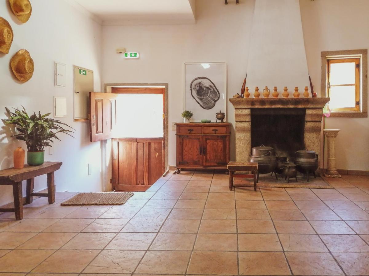 Casa De Pimenteis Villa Vimioso Eksteriør billede