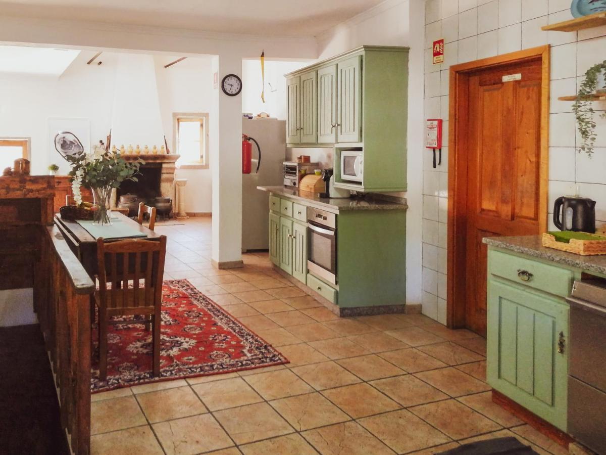Casa De Pimenteis Villa Vimioso Eksteriør billede