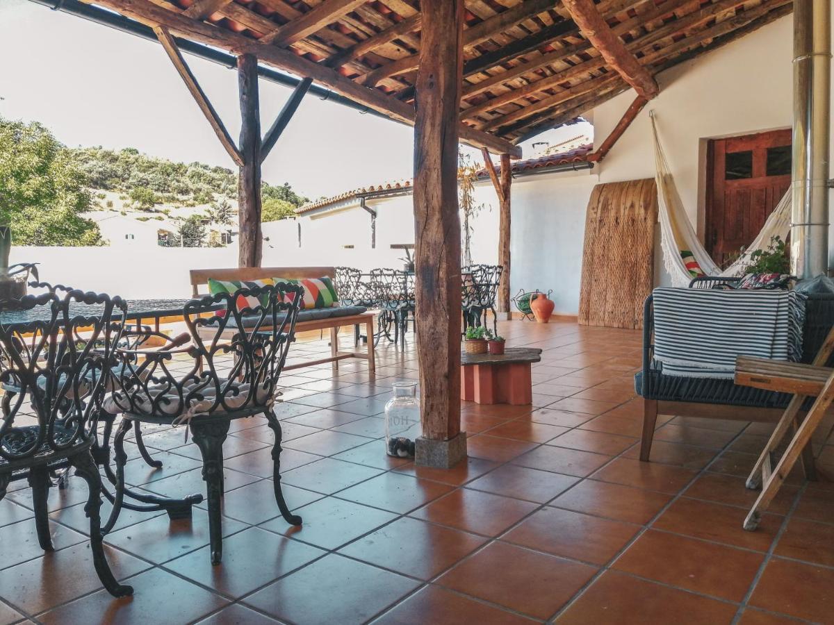 Casa De Pimenteis Villa Vimioso Eksteriør billede