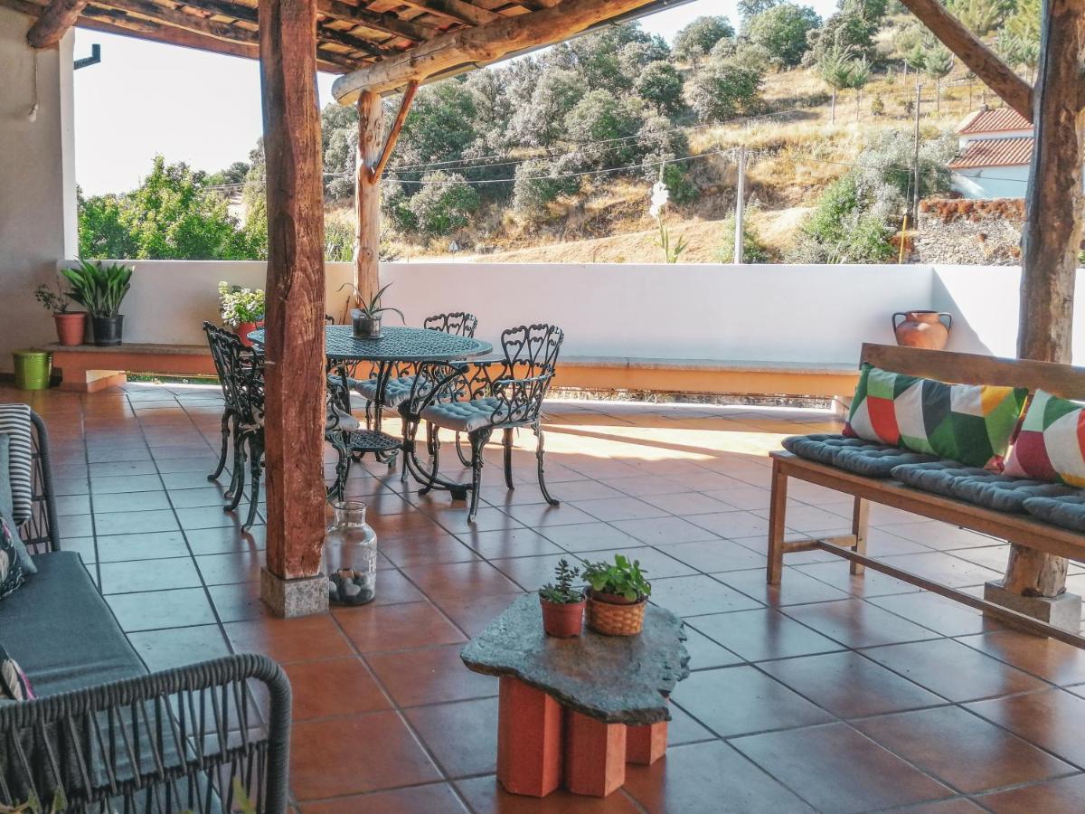 Casa De Pimenteis Villa Vimioso Eksteriør billede