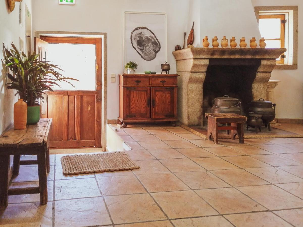 Casa De Pimenteis Villa Vimioso Eksteriør billede