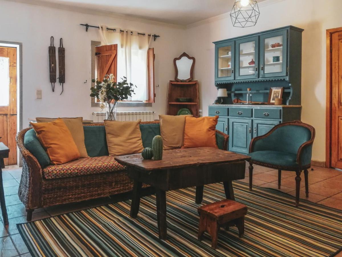Casa De Pimenteis Villa Vimioso Eksteriør billede