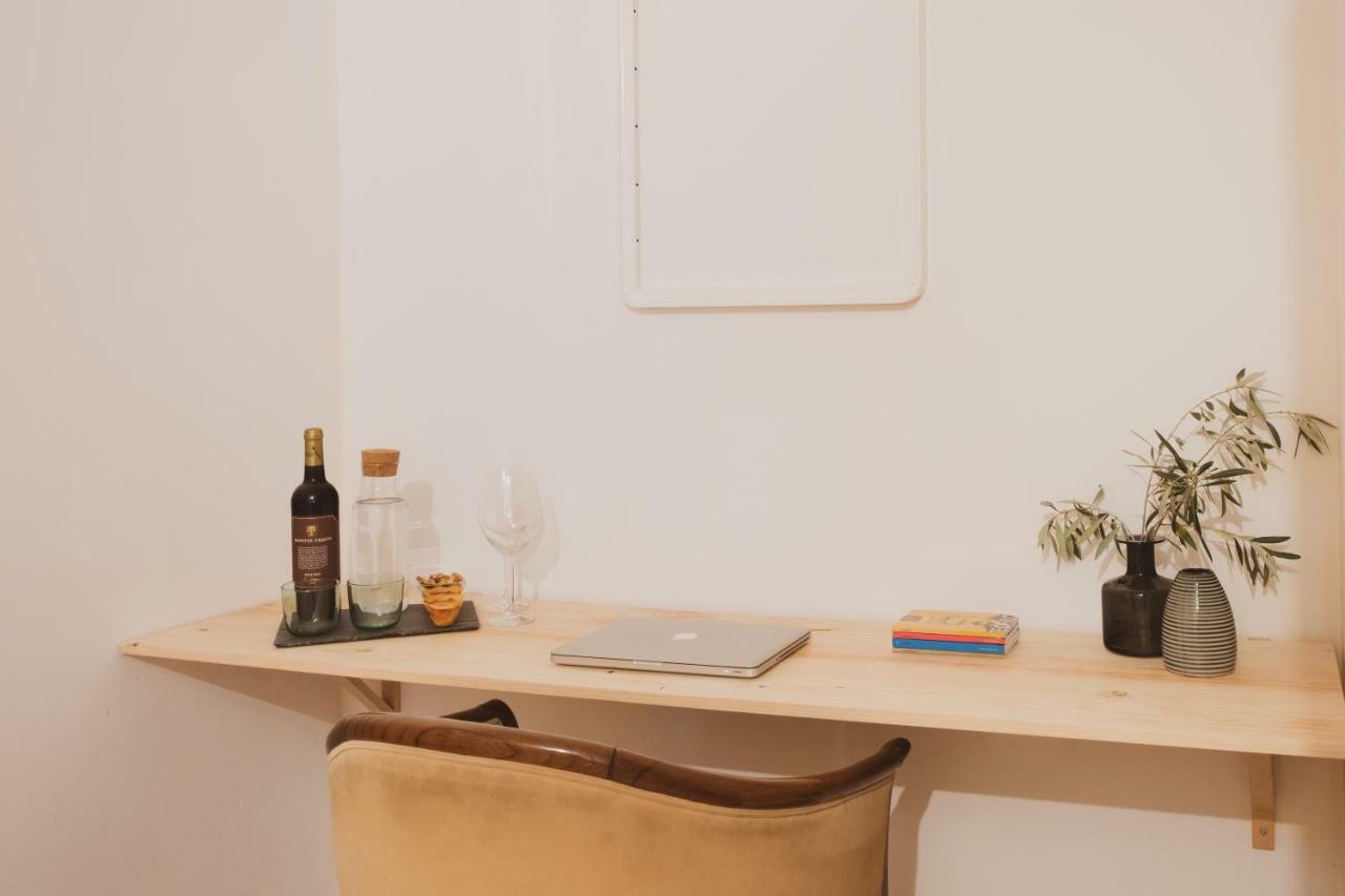 Casa De Pimenteis Villa Vimioso Eksteriør billede