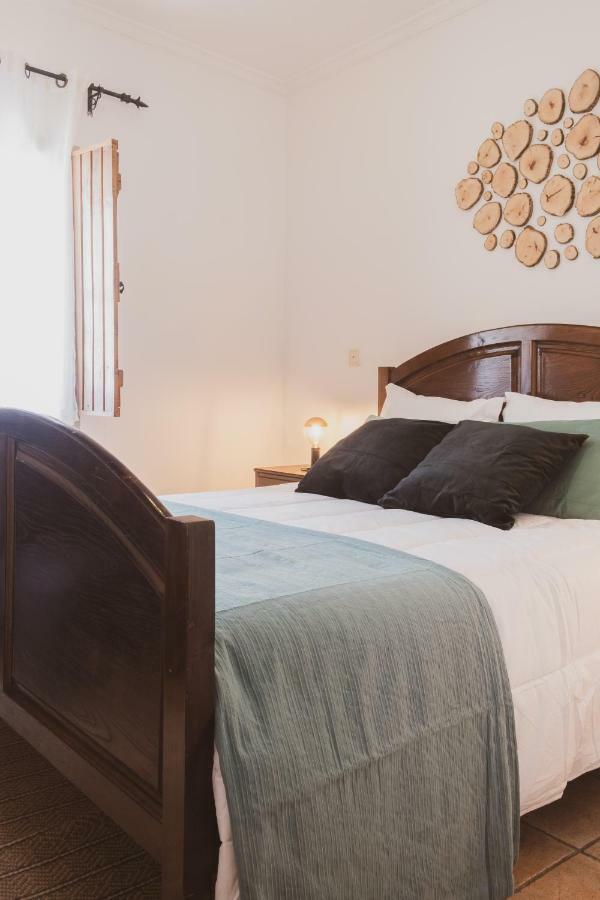 Casa De Pimenteis Villa Vimioso Eksteriør billede