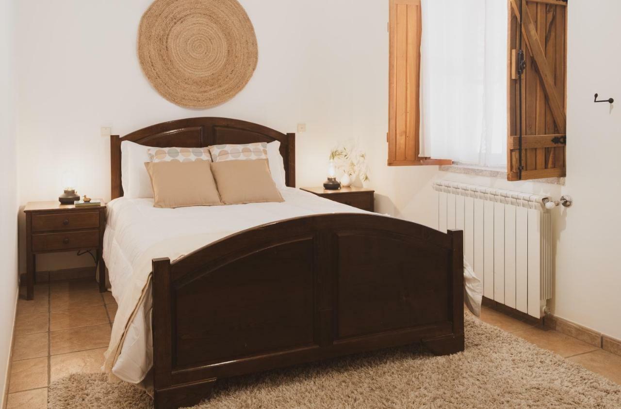 Casa De Pimenteis Villa Vimioso Eksteriør billede