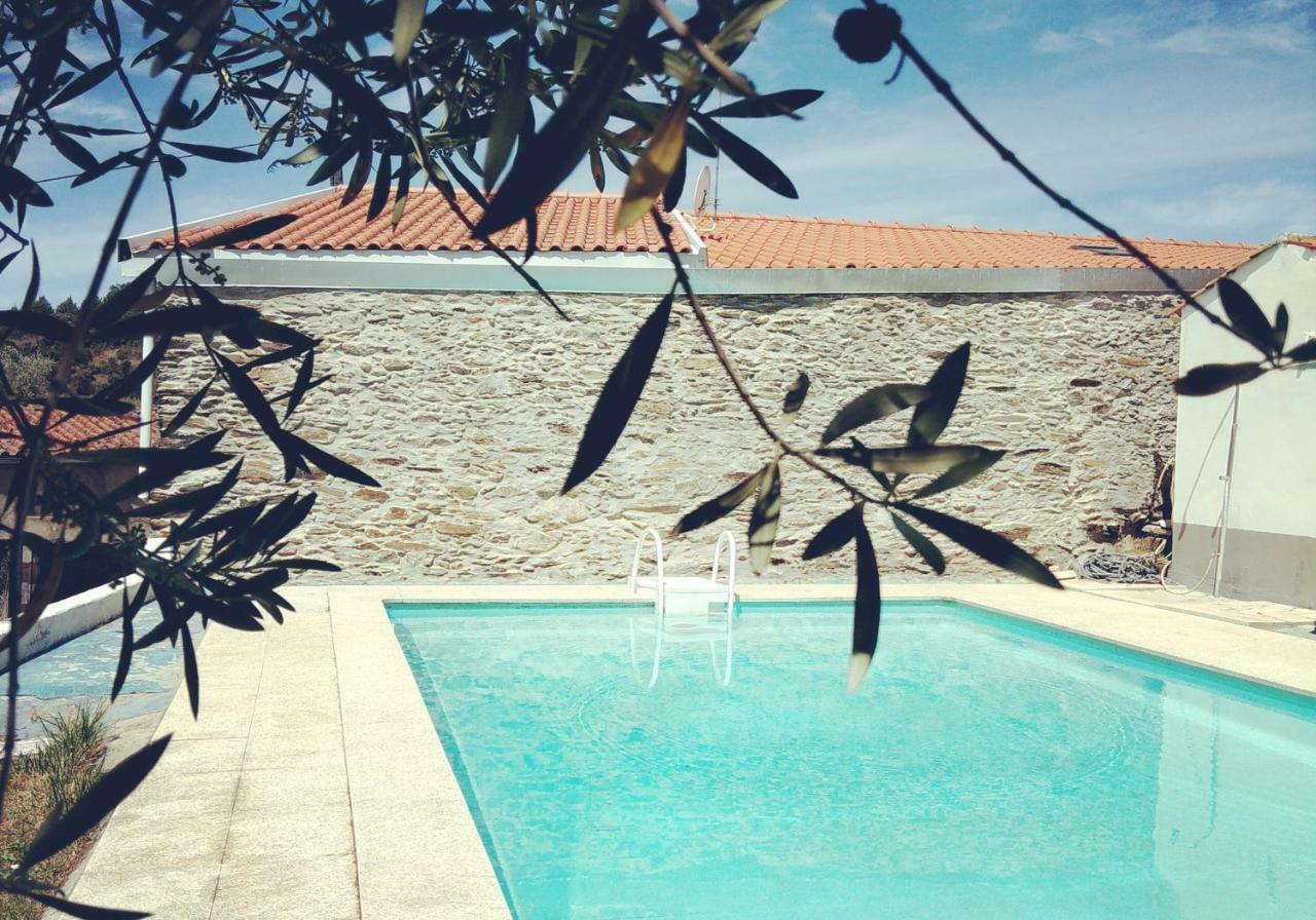 Casa De Pimenteis Villa Vimioso Eksteriør billede